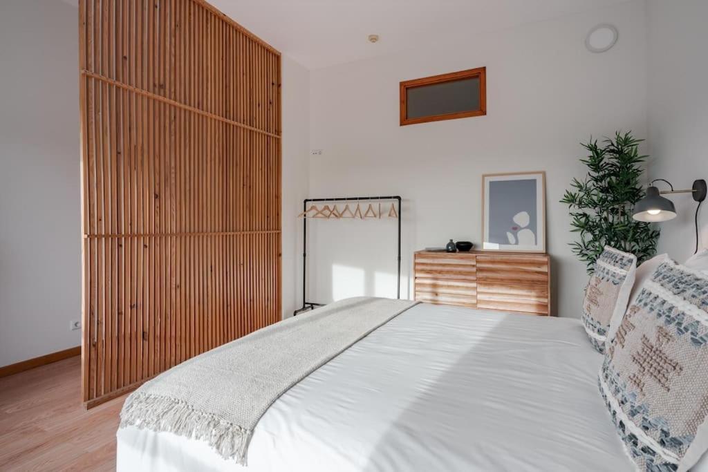 Modern Studio Near Metro Station Senhora da Hora Zewnętrze zdjęcie