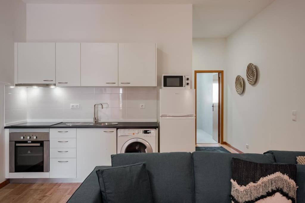 Modern Studio Near Metro Station Senhora da Hora Zewnętrze zdjęcie