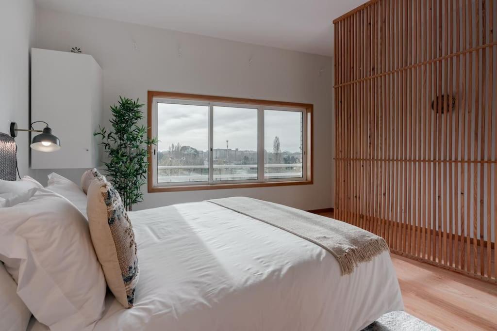 Modern Studio Near Metro Station Senhora da Hora Zewnętrze zdjęcie