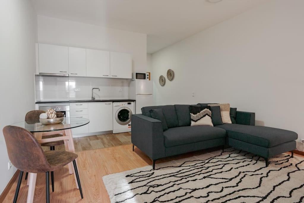 Modern Studio Near Metro Station Senhora da Hora Zewnętrze zdjęcie