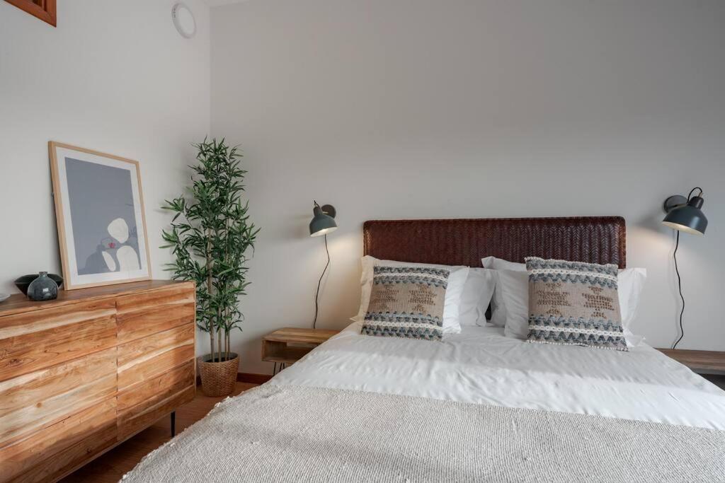Modern Studio Near Metro Station Senhora da Hora Zewnętrze zdjęcie