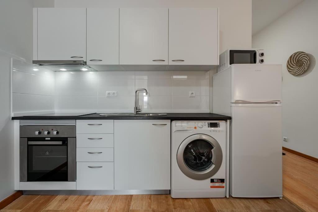Modern Studio Near Metro Station Senhora da Hora Zewnętrze zdjęcie