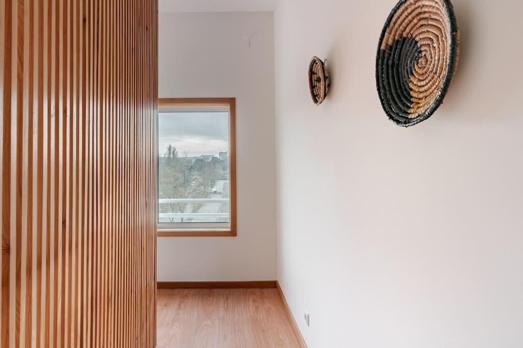Modern Studio Near Metro Station Senhora da Hora Zewnętrze zdjęcie